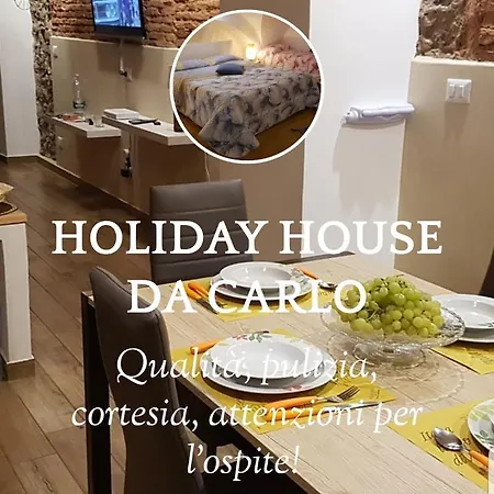 Casa de Férias House Da Carlo *