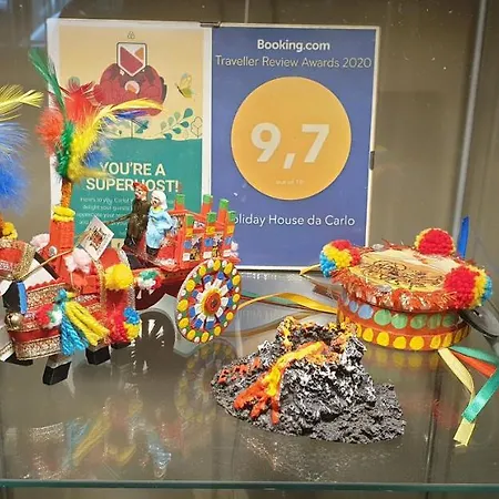 House Da Carlo Casa de Férias *