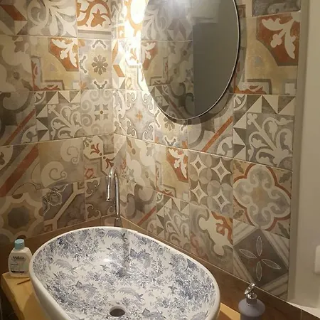 Casa de Férias House Da Carlo Catânia