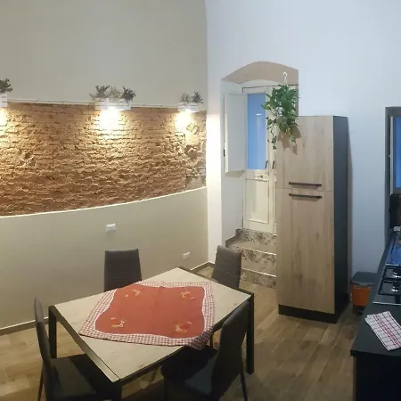 House Da Carlo * Catânia