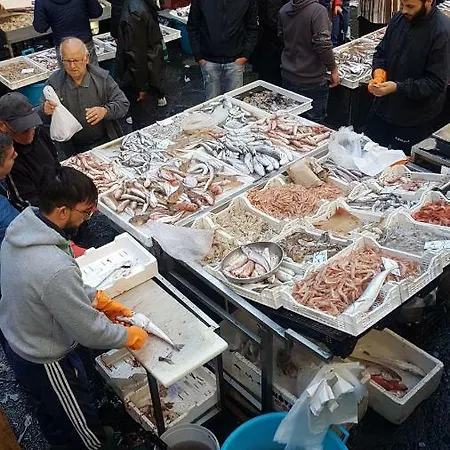 Casa de Férias House Da Carlo Catânia