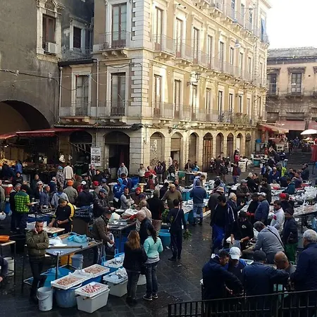 Casa de Férias House Da Carlo Catânia