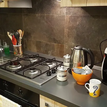 House Da Carlo * Catânia