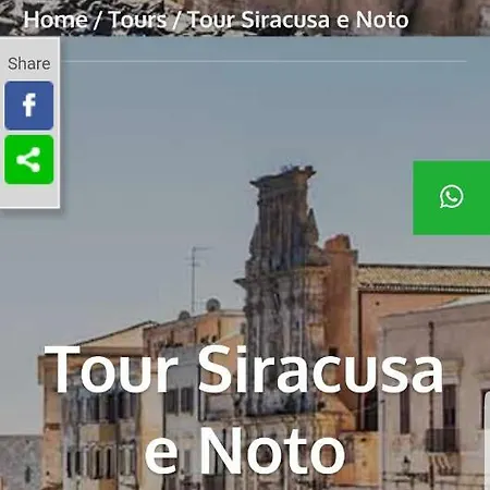 House Da Carlo * Κατάνια