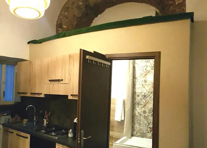 Dom wakacyjny House Da Carlo Katania