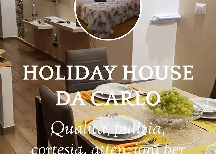 Dom wakacyjny House Da Carlo *