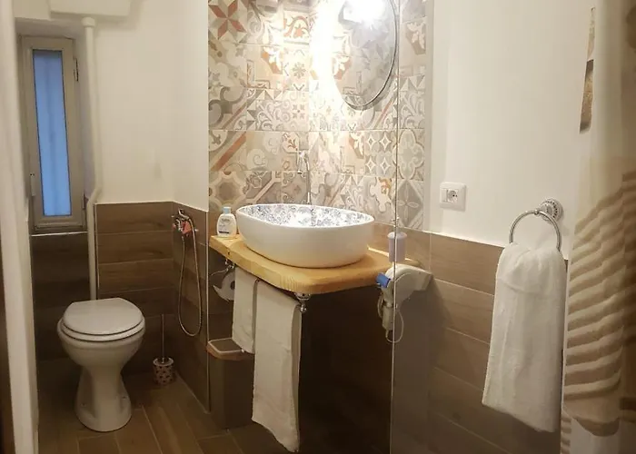 Dom wakacyjny House Da Carlo Katania