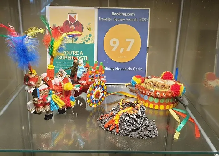 House Da Carlo Dom wakacyjny *