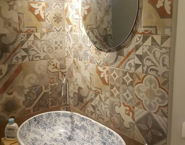 Dom wakacyjny House Da Carlo Katania