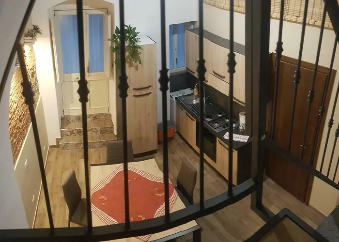 Dom wakacyjny House Da Carlo