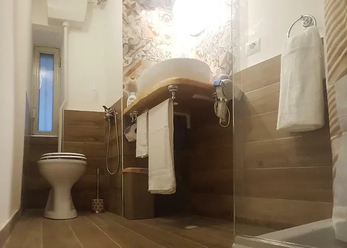 Dom wakacyjny House Da Carlo Katania