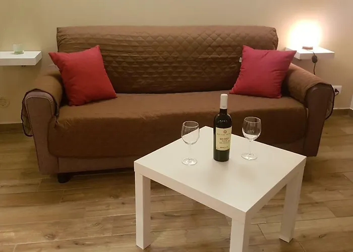 Dom wakacyjny House Da Carlo *