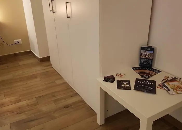 Dom wakacyjny House Da Carlo