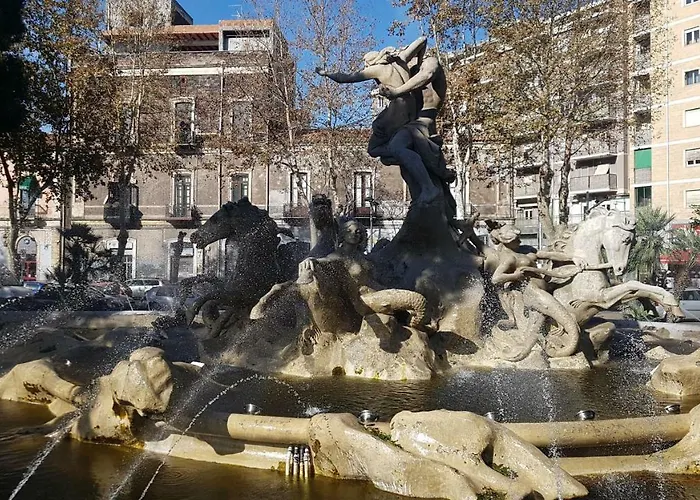 House Da Carlo Katania