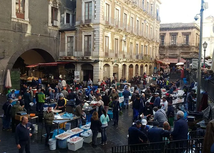 Dom wakacyjny House Da Carlo Katania