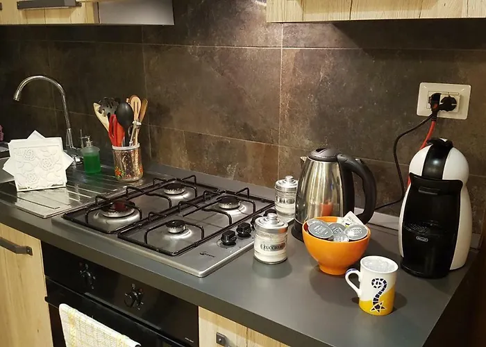 House Da Carlo * Katania