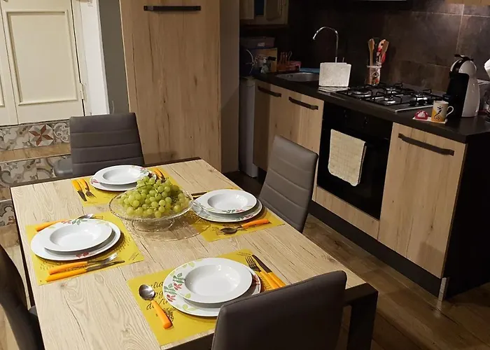 Dom wakacyjny House Da Carlo Katania