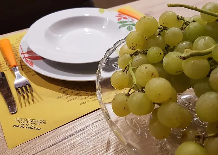 Dom wakacyjny House Da Carlo *